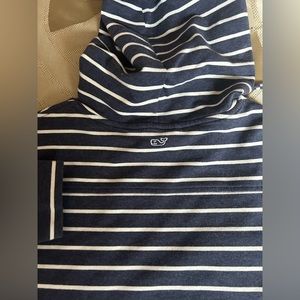 Vineyard Vines XS Blue White Hoodie